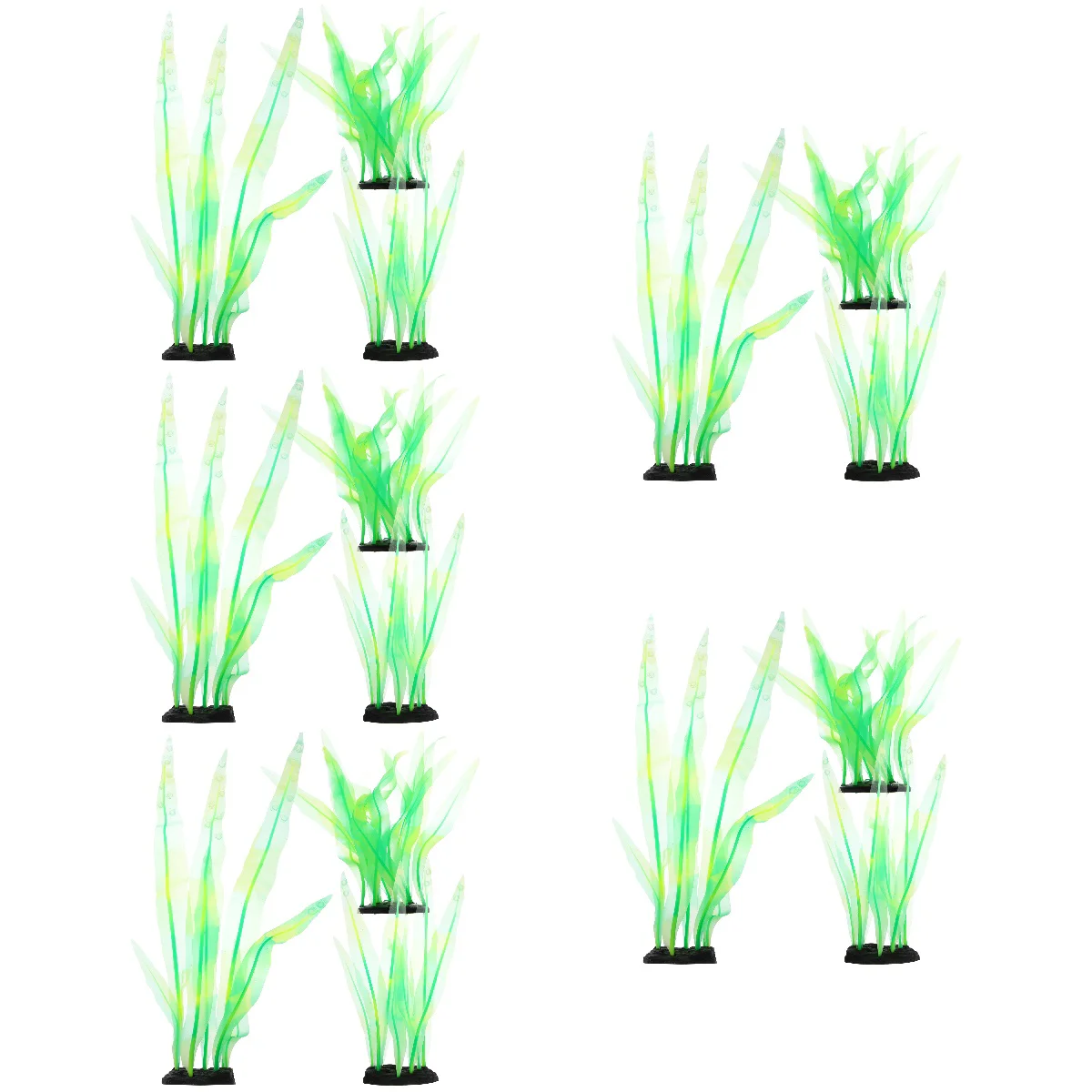 

Tank Decorations Artificial Seaweed Seaweed Decor Tank Plants Aquarium Landscaping Decor