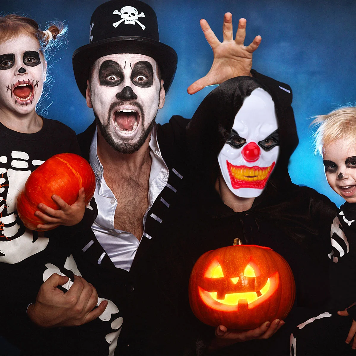 

Clown Mask PVC Horror Mask Spoof Horror Mask Man Mask for Halloween Dance Show Latex Mascara hallowen