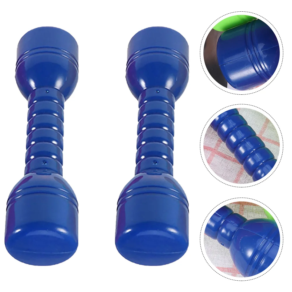 

2pcs Dumbbells Kids Hand Weights for Home Gym Workout Children Exercise Fitness To at