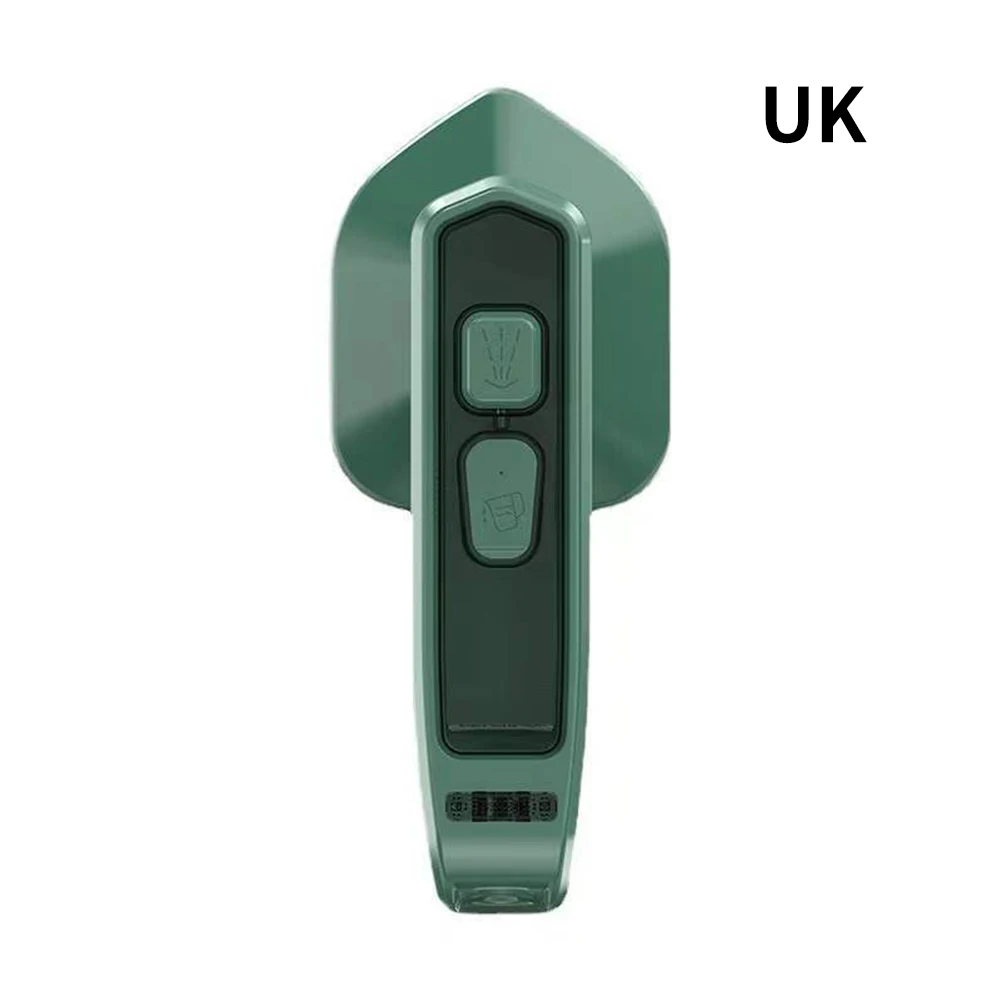 

Mini Garment Steamer Handheld Wet Dry Steam Iron Portable Ironing Steamer Machine For Home Steam Generator For Travel