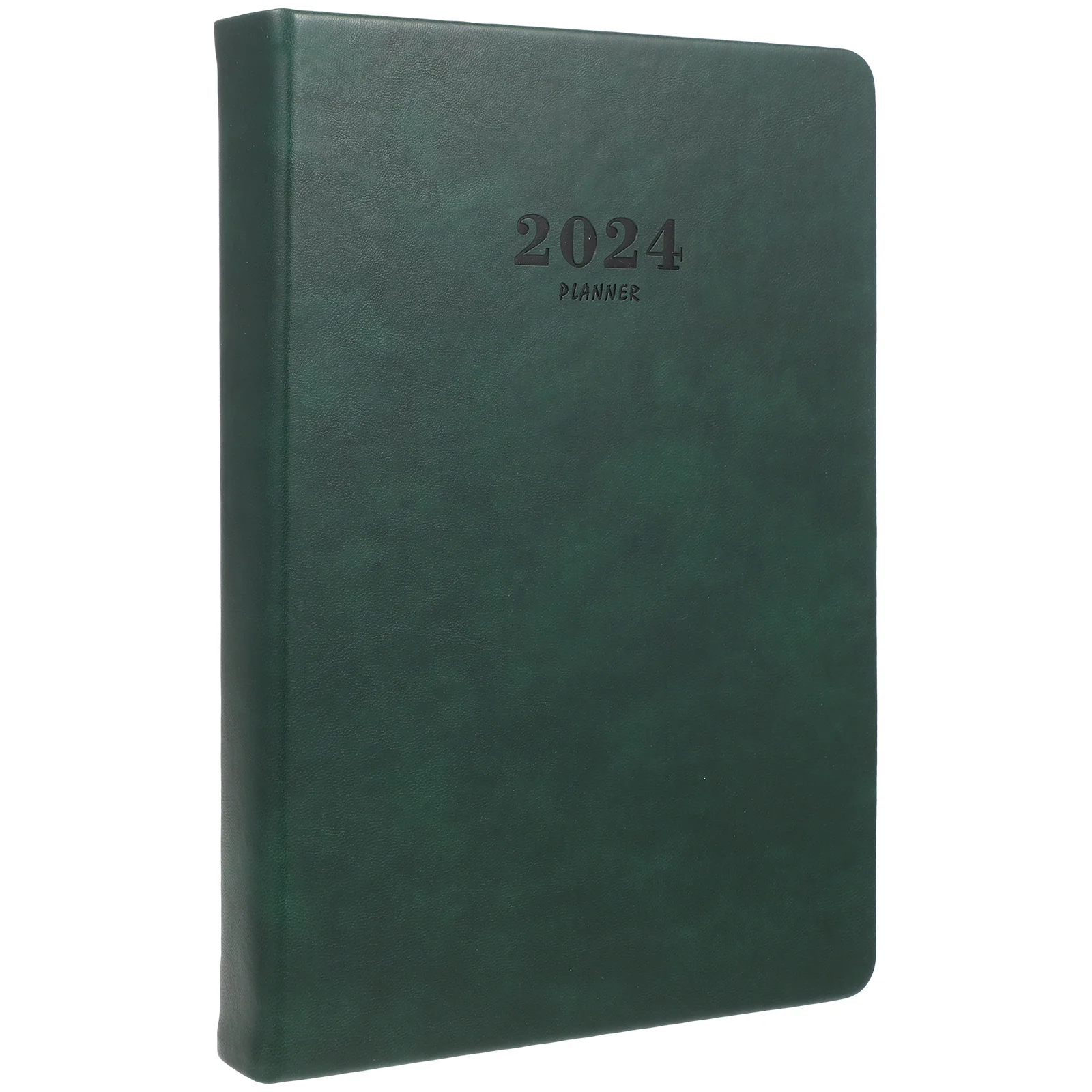 

Agenda Book Multi-function Academic Planner Notebooks Planners 2024 Students Portable Organizer Writing Office Pocket Sized