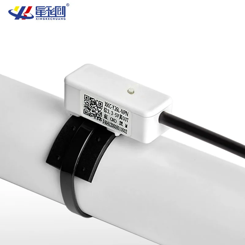 Фото XKC-Y26L 3,3 В, бесконтактный датчик уровня воды с низким энергопотреблением, переключатель уровня датчика жидкости, совместимый с Arduino MCU №1