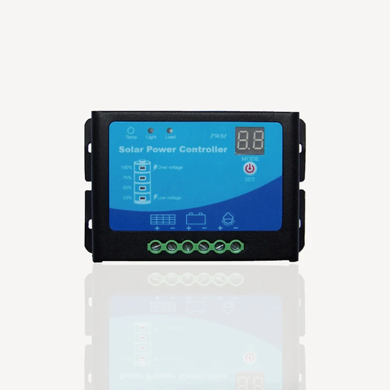 36V/48V Auto-shift 20A Solar Controller for Traffic Light/Solar Road Light Regulator/Solar Battery Emergency Exit | Обустройство дома