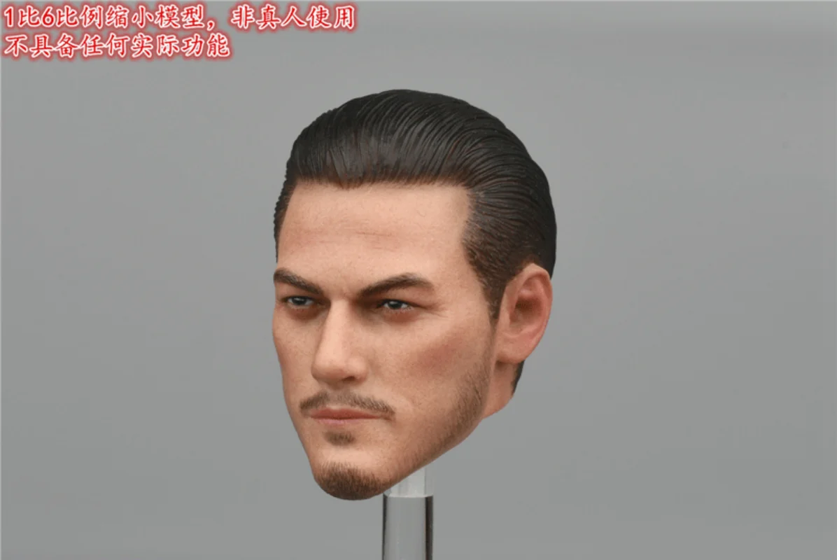 

DAMTOYS 1/6 Scale 78090 Russian Guard Head Sculpt Model for 12''