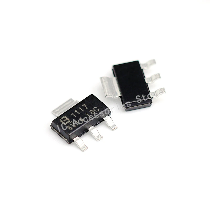 

30pcs BL1117-18CX SOT-223 Linear Regulator (LDO) Chip new and original