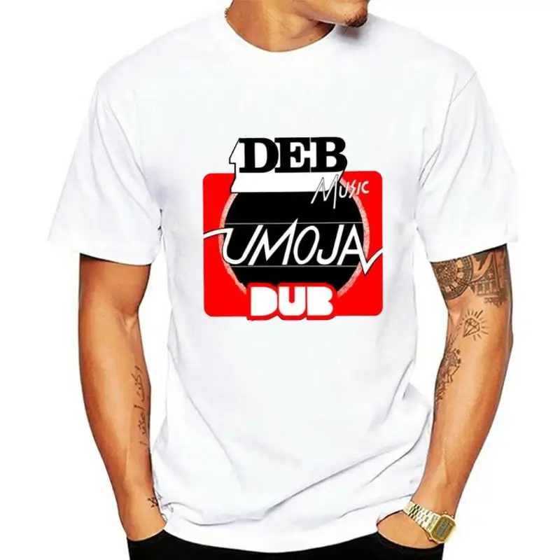 

Vintage Reggae T shirt Umoja Dub