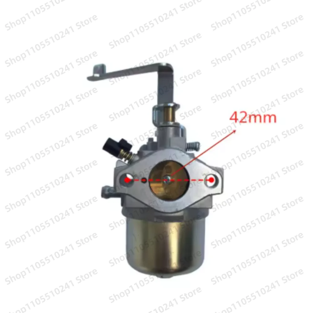 Фото Карбюратор Mikuni для Mitsubishi GT600 GM182 MBG2902 MBG3500 6.0HP 181CC, карбюратор для водяного насоса, мотоблока, картинга, мойки, запчасти. №2
