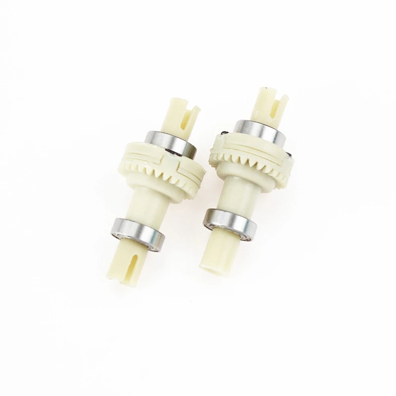 

6 шт., дифференциал с подшипником, для Wltoys 284131 K979 K989 K999 P929 P939 1/28, запчасти для радиоуправляемых автомобилей, аксессуары