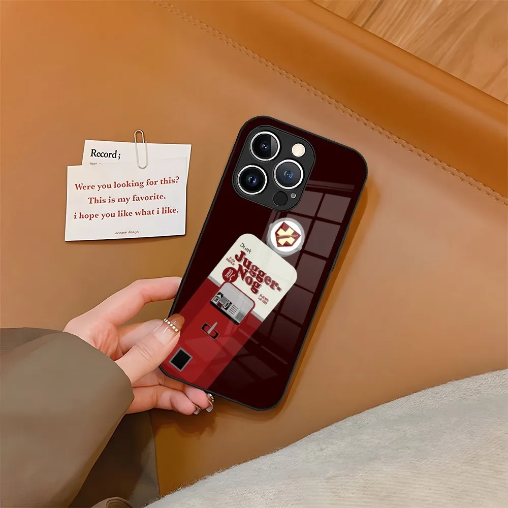 Чехол для телефона из закаленного стекла iPhone 15 13 14 12 11 Pro XS Max Plus Mini X XR 8 7 6s SE2020