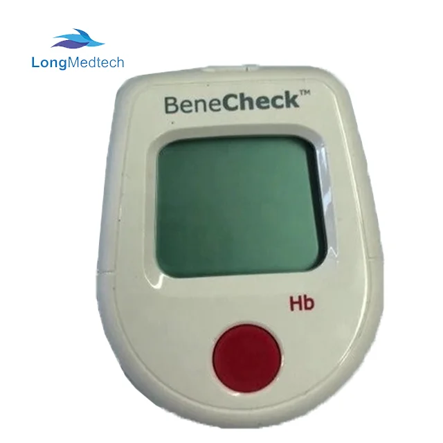 Измеритель гемоглобина BeneCheck