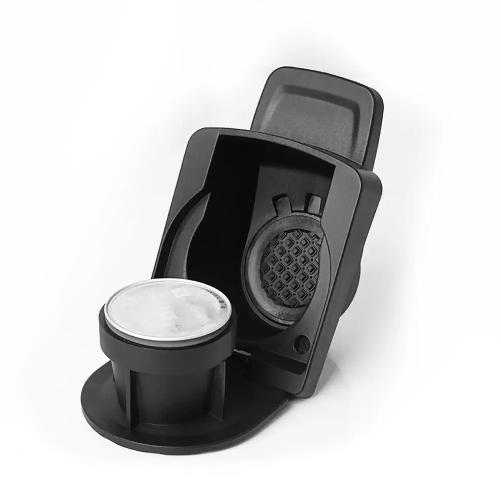 

Capsule Adapter For Nespresso Capsules Convert To A Holder Compatible With Dolce Gusto Crema Maker Reusable Coffeeware