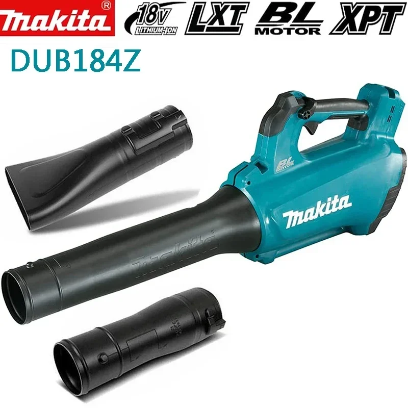 Беспроводной воздуходувка Makita DUB184Z 18 в бесщеточный перезаряжаемый