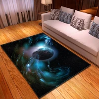 simple mysterious star living room carpet bedroom dining room floor mat rug for living room bedroom decor area rug large