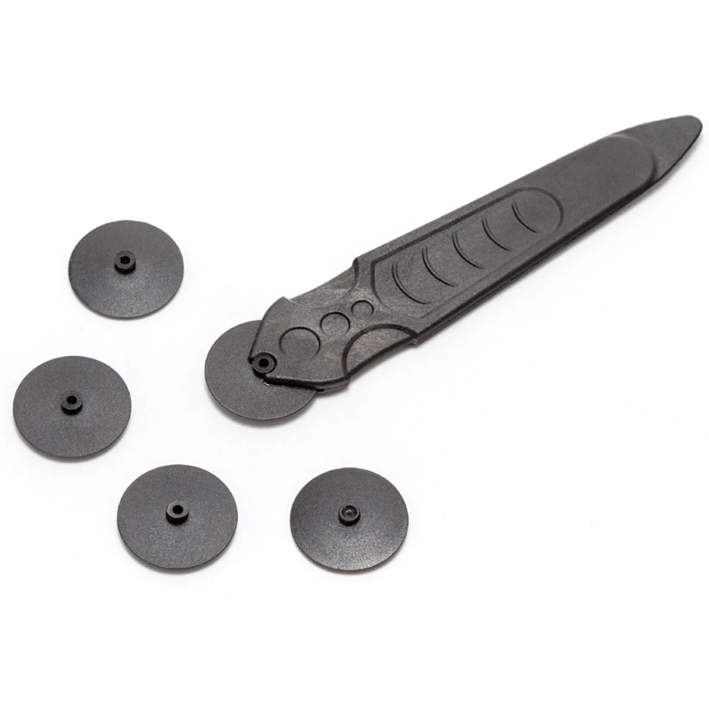 

Roller Opening Wheel Display Screen Opener Disassemble Pry Non-slip Handle For Samsung Laptop Tablet Repair Tool Kit For IPhone