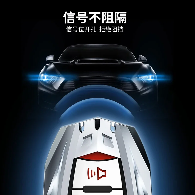 Новый автомобильный смарт-ключ чехол для Great Wall Haval/Hover H6 H7 H4 H9 F5 F7 H2S держатель