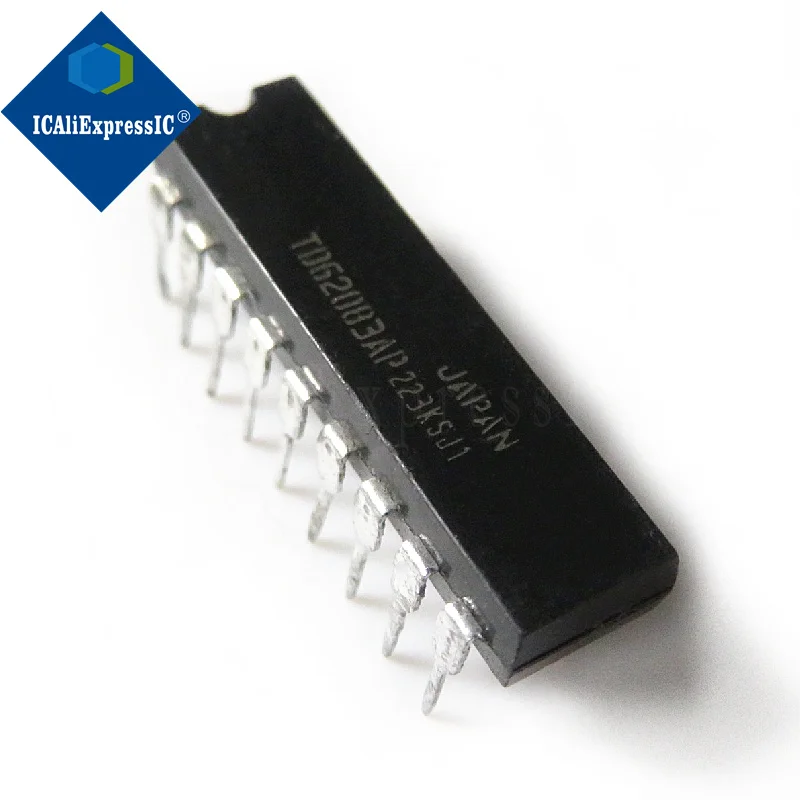 10 шт. TD62083APG TD62083AP TD62083 DIP-18