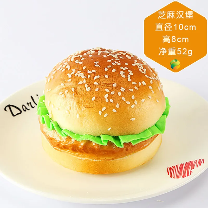 

Имитация хлеба из ПВХ