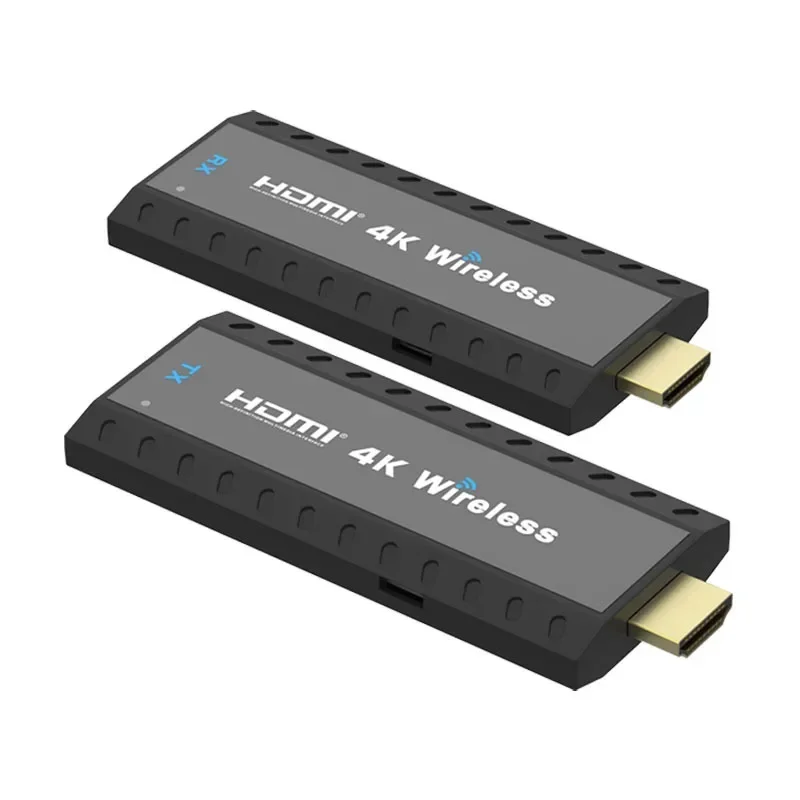 

30 м 4K беспроводной HDMI передатчик приемник 1080P Аудио Видео беспроводной дисплей удлинитель для DVD компьютера ноутбука ПК для ТВ монитора