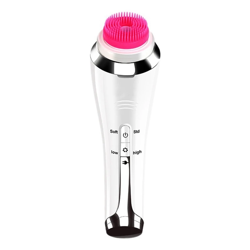 

4 в 1, отшелушивающая щетка для лица