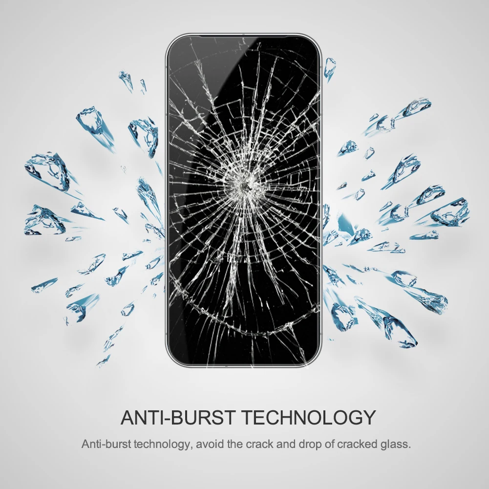 Nillkin для Google Pixel 9 Pro XL Защитная пленка экрана CP+Pro / H+Pro Прозрачная из закаленного