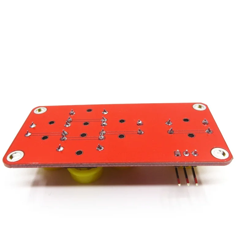 AD-клавиатура имитирует пятиклавишный модуль аналоговая кнопка для платы