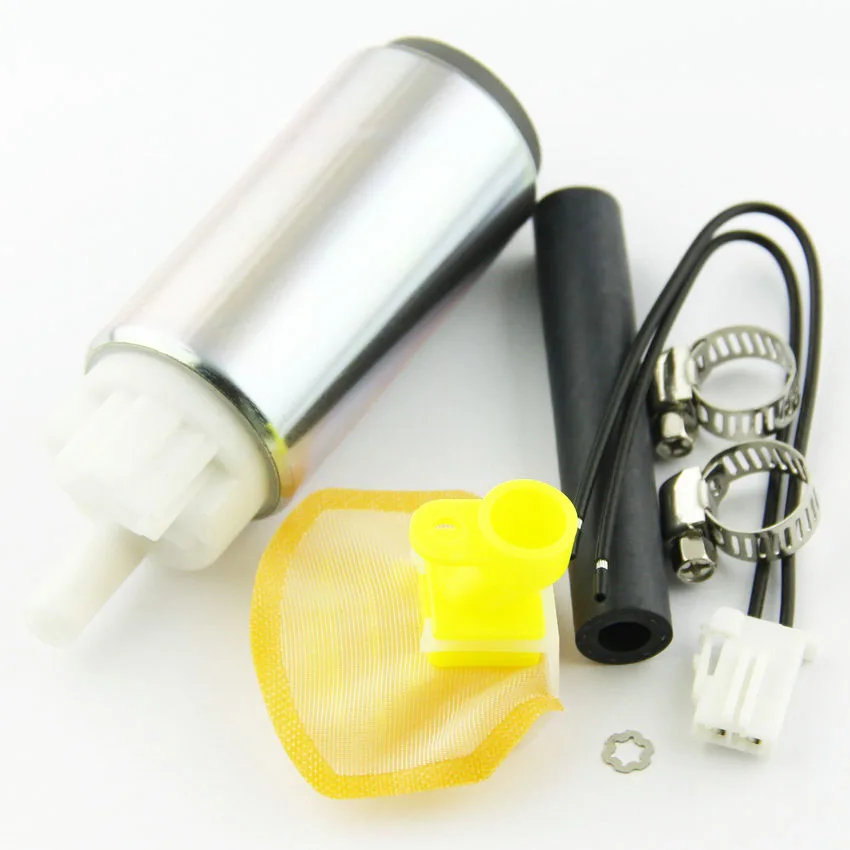 Топливный насос для мотоцикла Kawasaki VN1600 Vulcan 1600 Classic VN2000 Z750 ABS Z800 KLV1000 Z1000 ZX-10R OEM:49040-0007