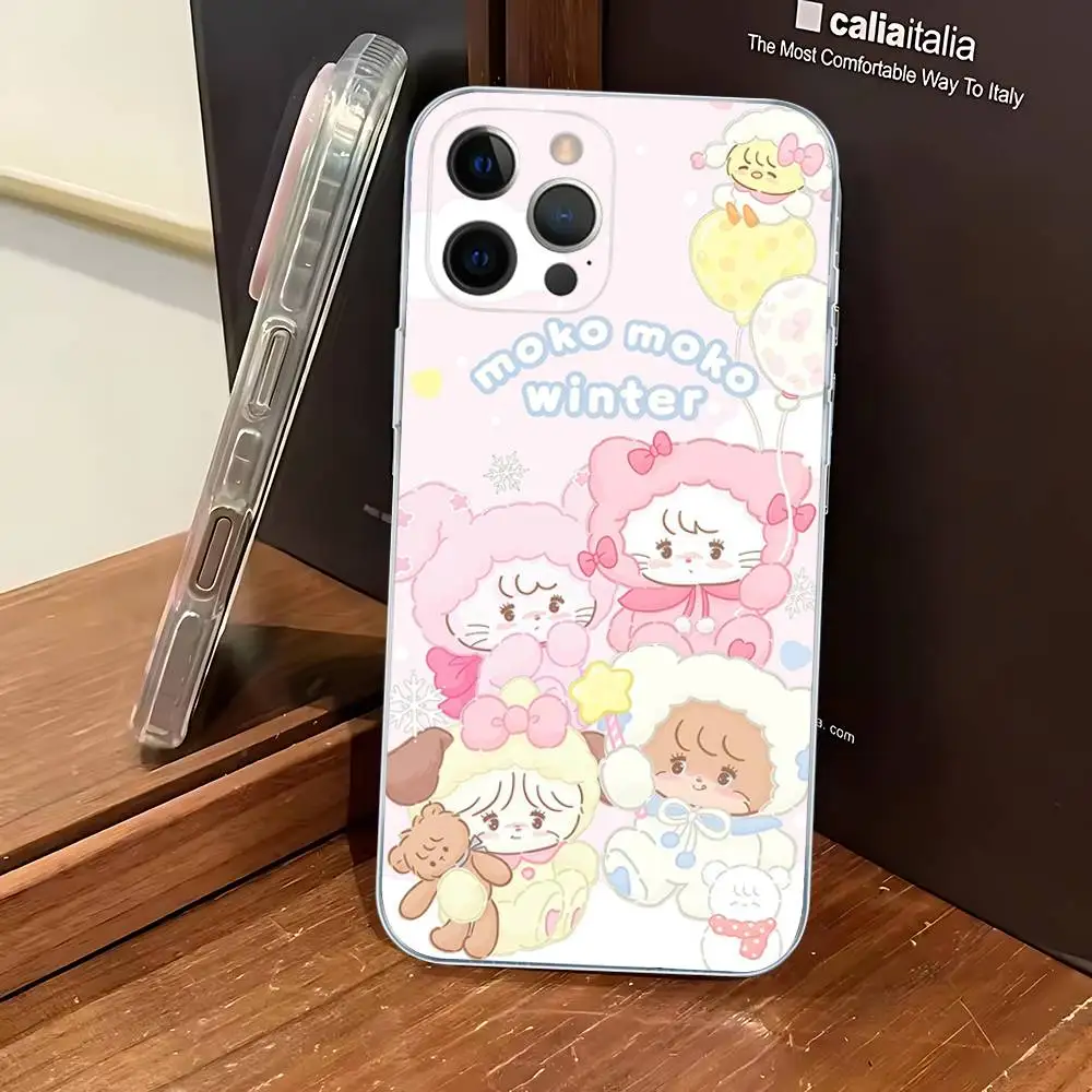 Чехол для телефона M-Mikko Illustrations для iPhone 17, 16, 15, Plus, 14, 11, 12, 13, Mini Pro Max, чехол для мобильного телефона (art.: 3920d2cb692d7) - 3920d2cb692d7