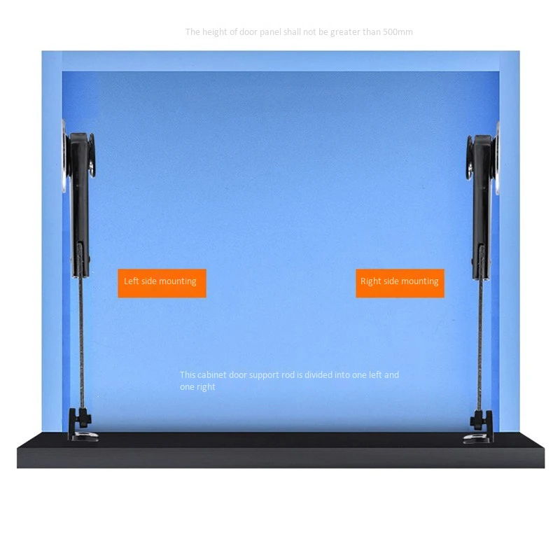 Гидравлическая петля дверной подъемник случайно стопорные петли регулируемая