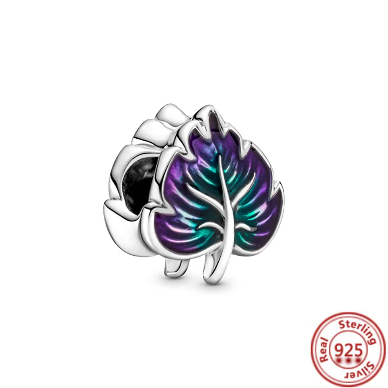 Подвеска-Шарм Маргаритка из серебра 925 пробы для браслета Pandora |