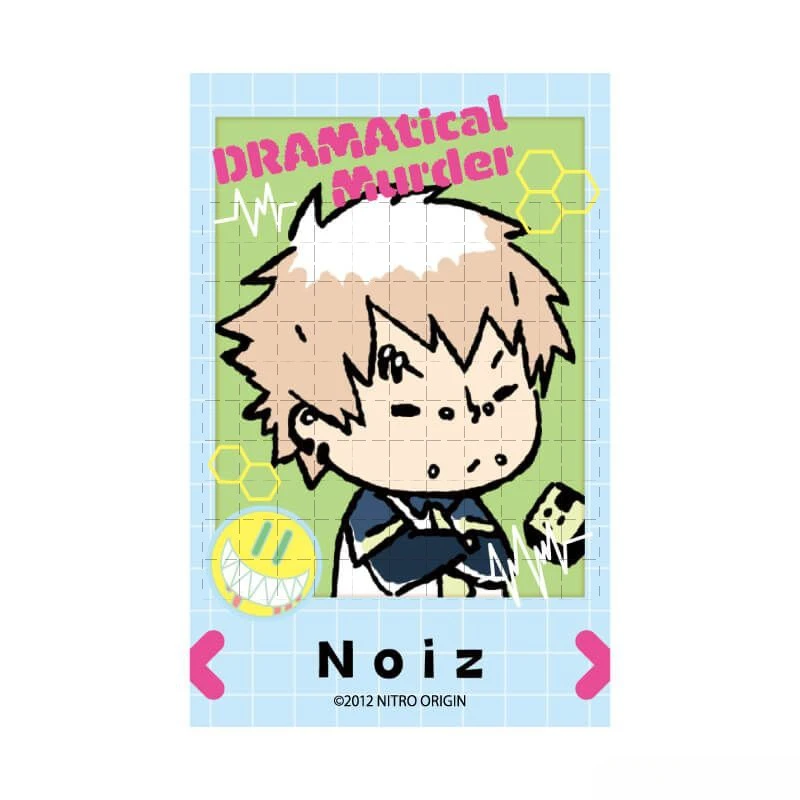 Фото Игра Seragaki Aoba Kojaku Noiz Ren Madarame Fujieda Kotarou акриловая фигурка-подставка кукла аниме брелок косплей игрушка для подарка №5