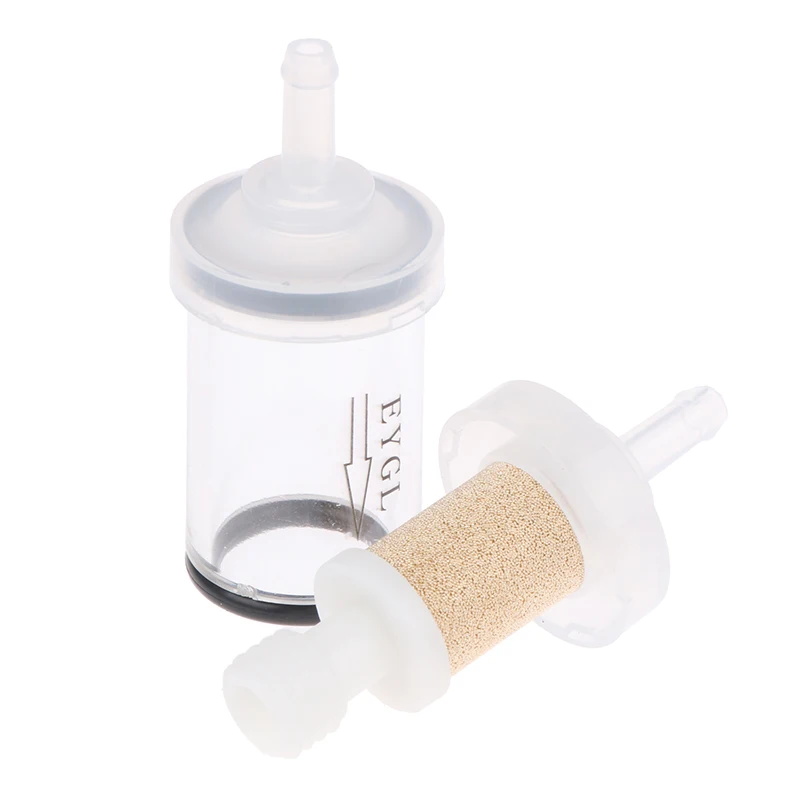 

Removable Washable Copper Filter Element Inline Fuel Filter Motor Inline Gas Oil Fuel Filter Replacement For Parking Heater