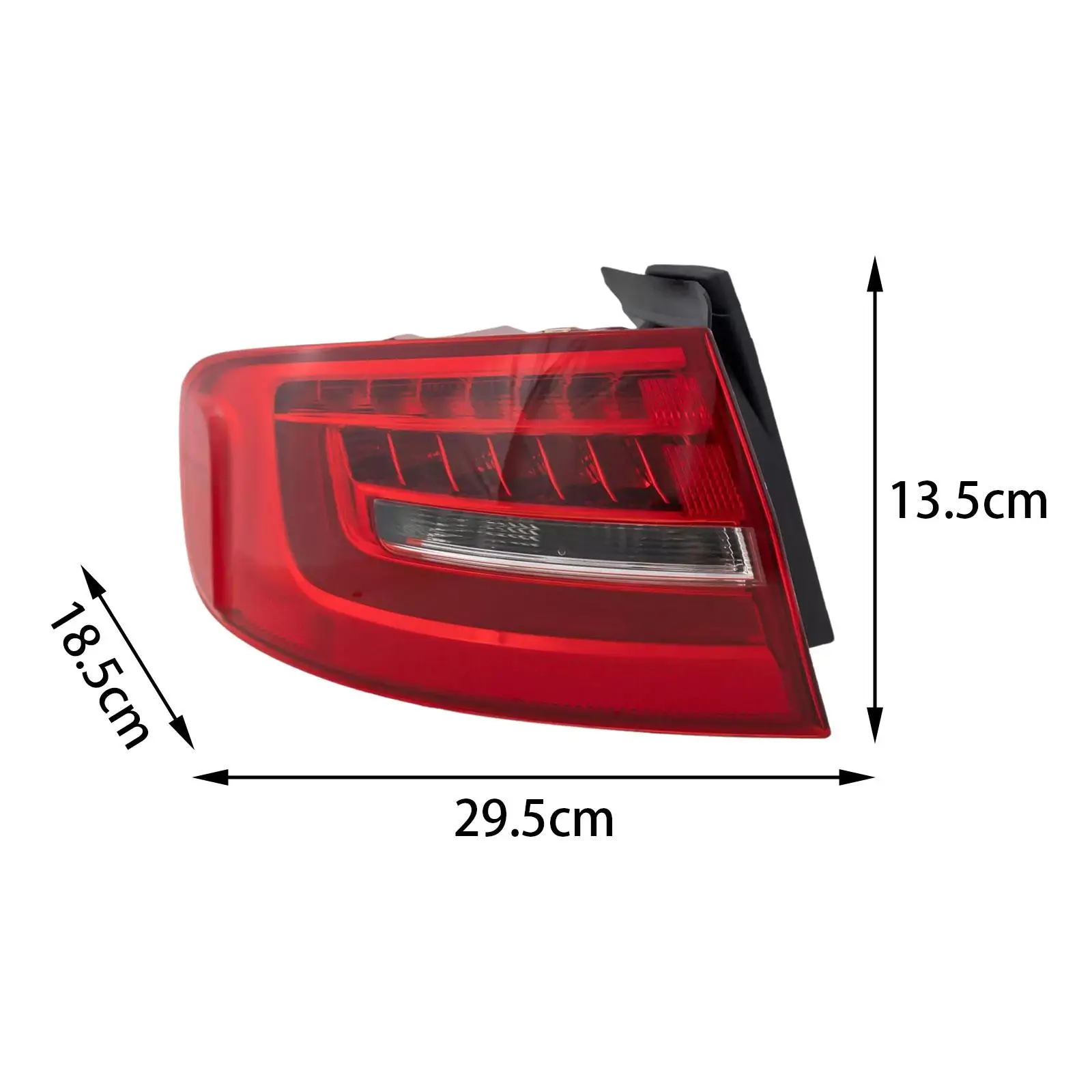 Задняя левая фонарь для Audi A4 Base 2013-2014