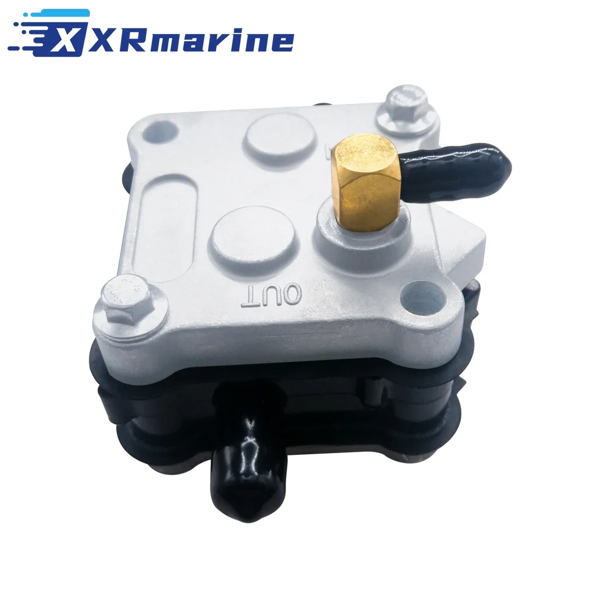 Топливный насос для Mercury подвесной 2 хода 30- 300 л.с. 14360A41 14360A16 14360A71