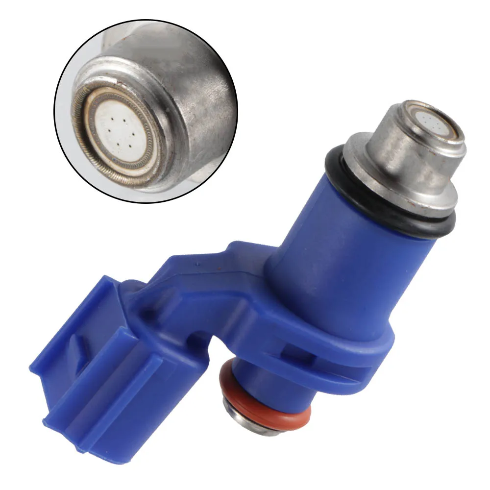 Мотоциклетная топливная форсунка распылительная насадка плоская заглушка шесть