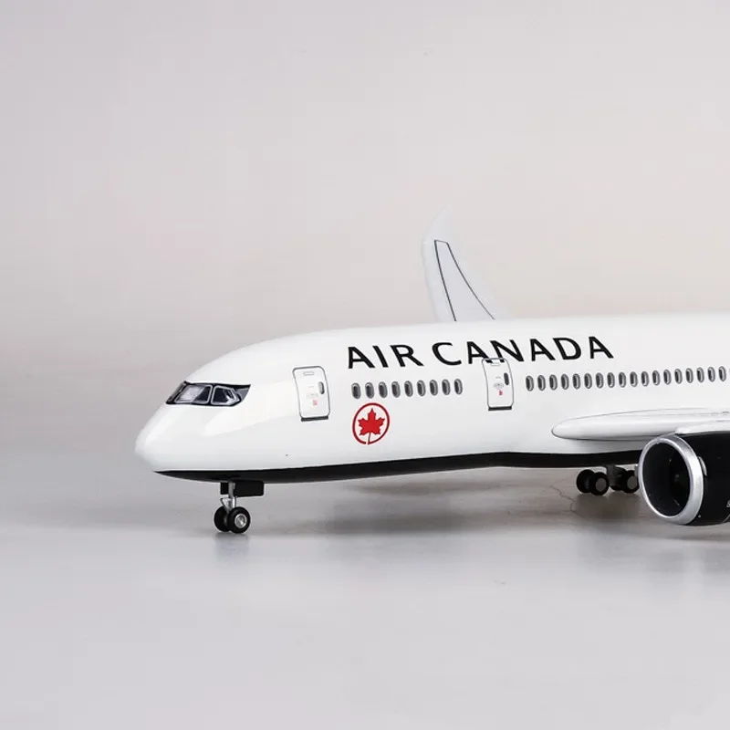 Модель самолета в масштабе 1/157 47 см воздух Канада Боинг B777/B787 модель из литой