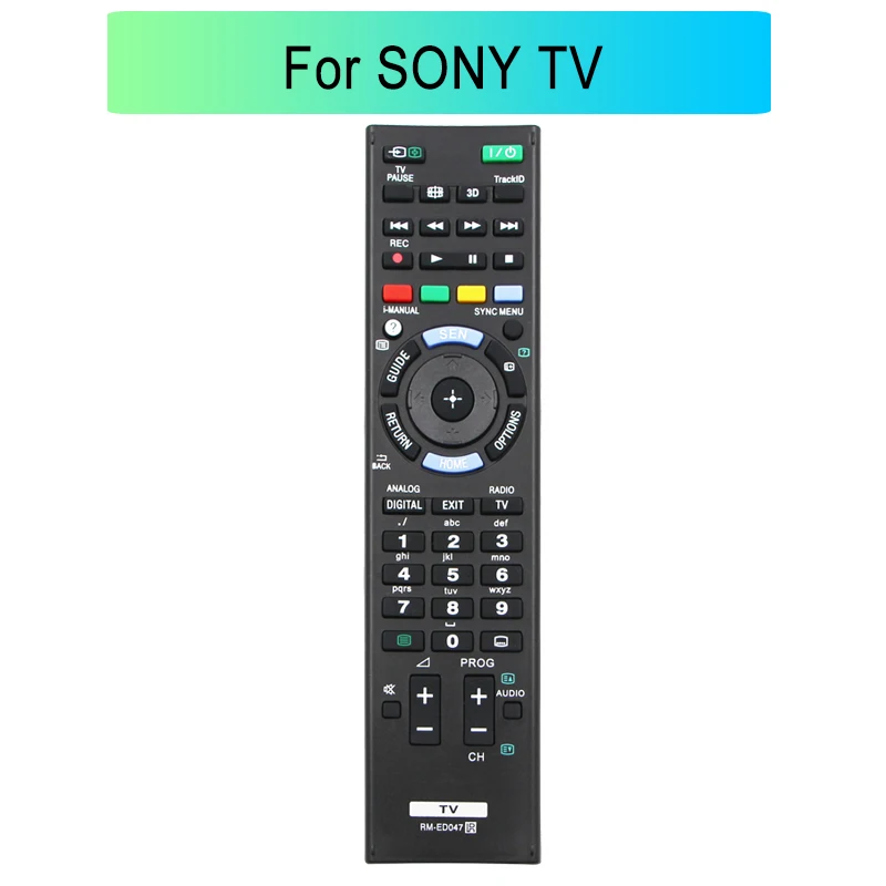 Mingfulai для SONY RM-ED047, пульт дистанционного управления для телевизора, универсальная Флэшка GD017 GD019, флэш-память GD024 GD025, флэш-память GD027 GD028