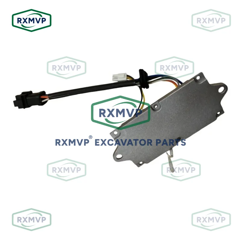 Высококачественный 6-проводной модуль привода дроссельной заслонки экскаватора