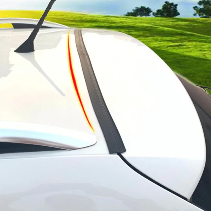 Автомобильный SUV багажник крышка зазора уплотнительная полоса Аксессуары для Cadillac ATS BLS CTS XT4 XT5 ATSL XTS STS SRX Escalade Авто Zubehör