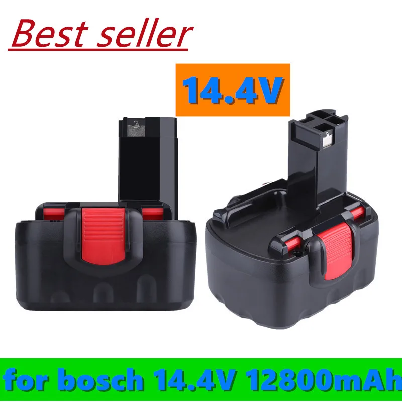 

Аккумуляторная батарея для Bosch, 14,4 В, 12800 мА · ч, 14,4 В, 14,4 А · ч