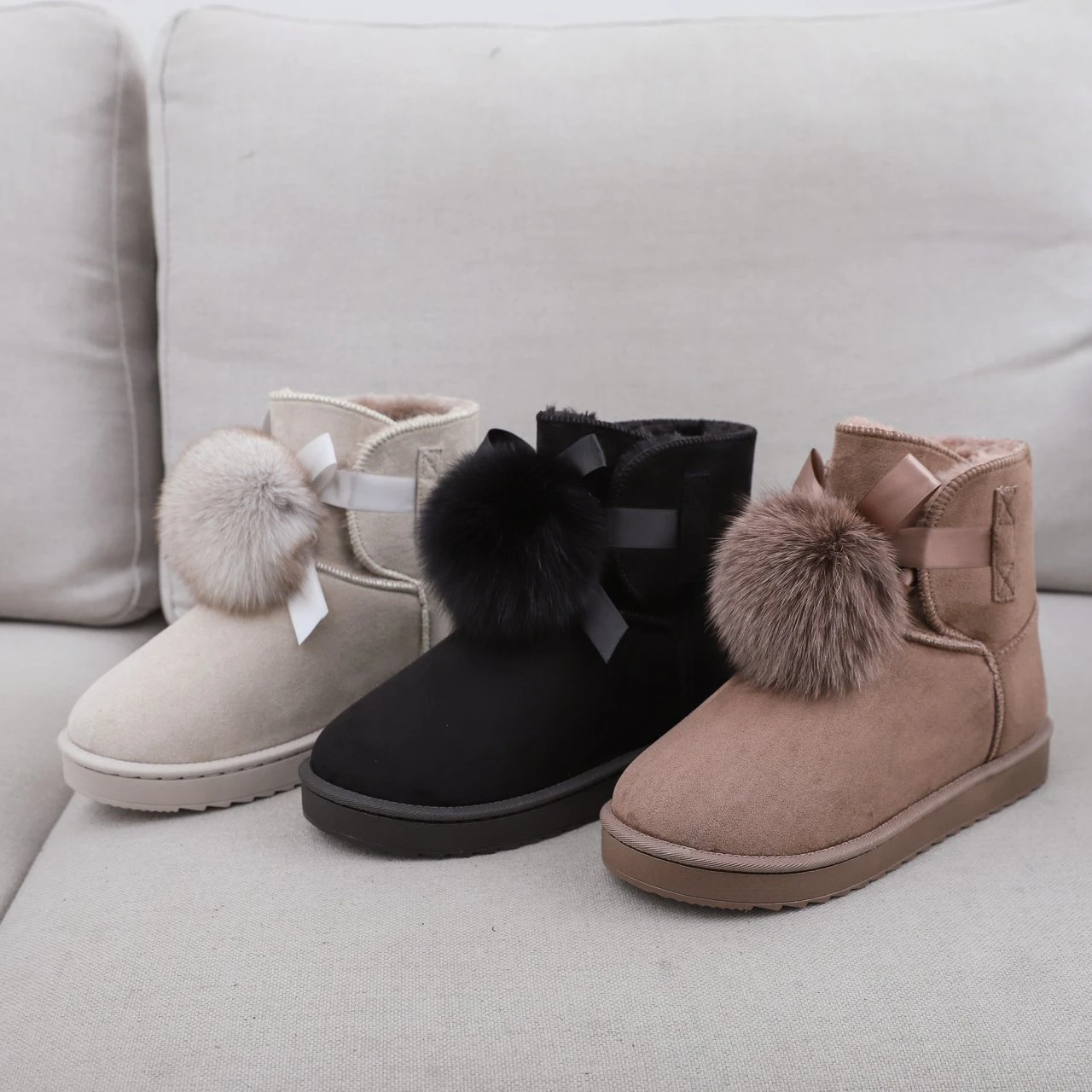 Новое поступление 2021 австралийские классические женские сапоги зимние из