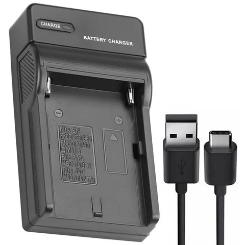 Зарядное устройство для видеокамер Sony DCR-TRV270, DCR-TRV280, DCR-TRV280, DCR-TRV310, DCR-TRV315, DCR-TRV325 Digital8 Handycam