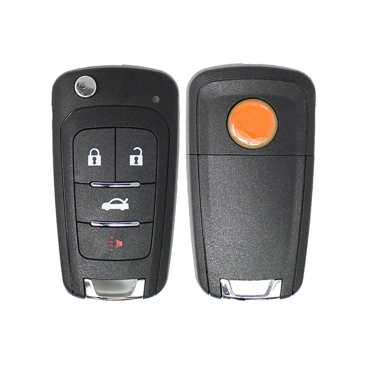 

For Xhorse XNBU01EN Universal Wireless Remote Key Fob 4 Button for Buick Type for VVDI Key Tool