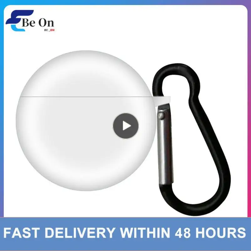 

Dustproof Headset Case Water Proof Anti-scratch Silicone Case Non-slip Earphone Cover Headphone Accessories Durable