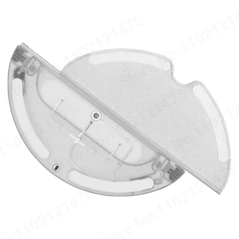 Салфетки для швабры XiaoMi MIJIA 1C 2C 1T Dreame F9 D9 тряпки аксессуары робота-пылесоса Xiomi MI