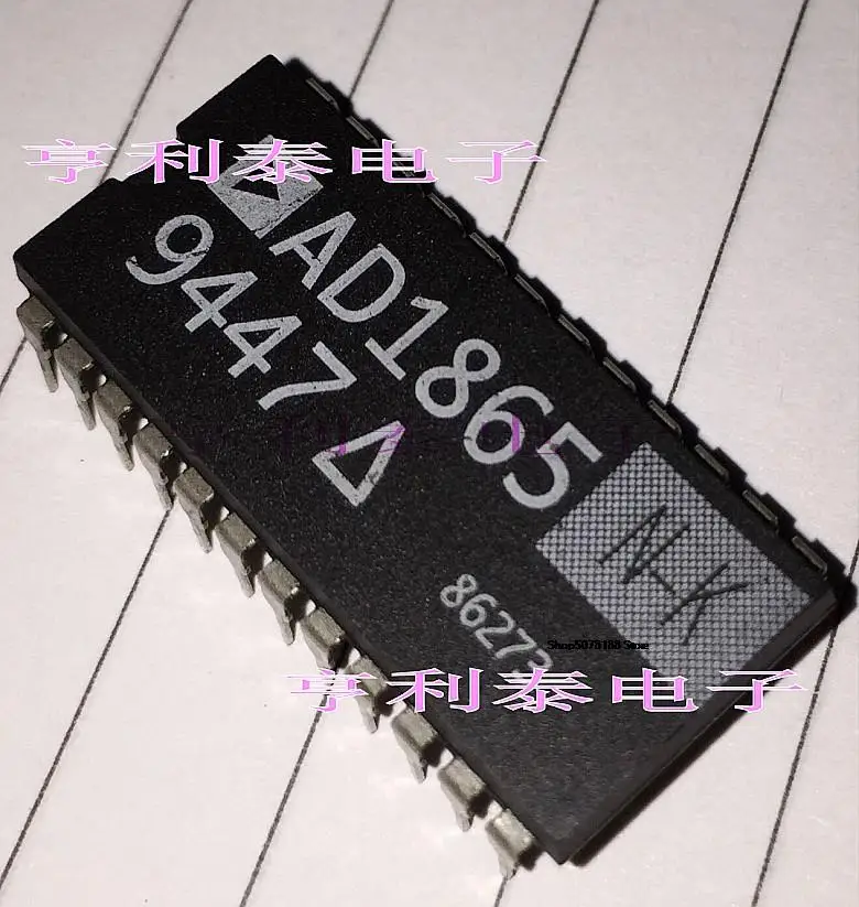

AD1865N-J IC 24DIP новая Оригинальная быстрая доставка