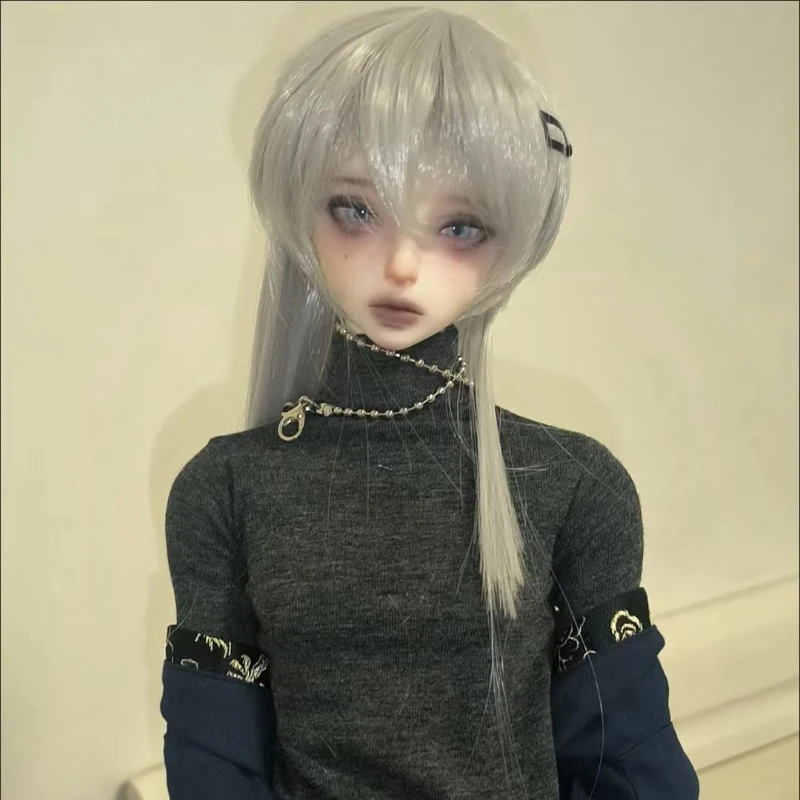 13 14 16 18 парик куклы для 604530 см Bjd SD куклы игрушки одеваются игровой домик в форме медузы волосы куклы аксессуары, без куклы (art.: 3920d265d2e02) - 3920d265d2e02