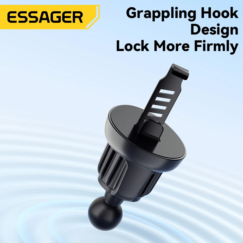 Магнитный автомобильный держатель для телефона Essager универсальная подставка