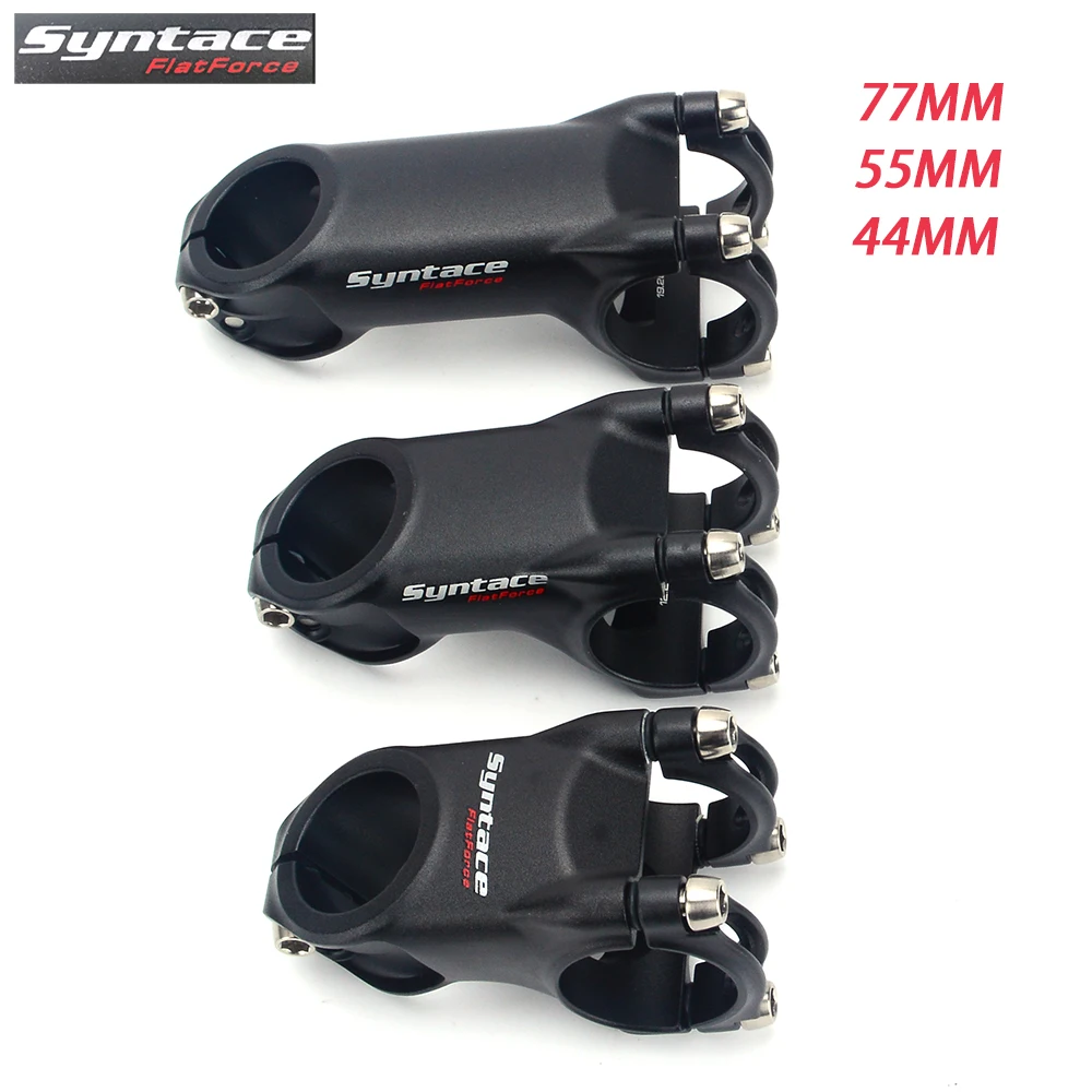 Authentische syntace -20 MTB Lenker Riser High-Festigkeit Le Kosovo 31 8 мм Vorbau для XC BIN Горный дорожный велосипед