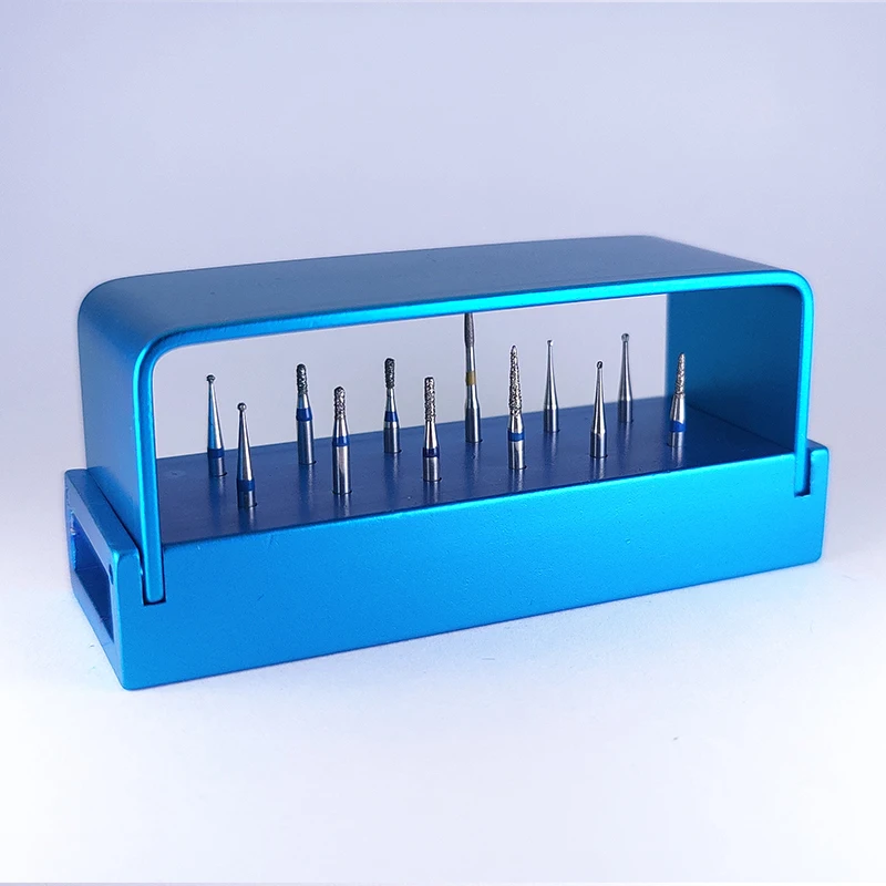 Микроинвазивные хирургические боры