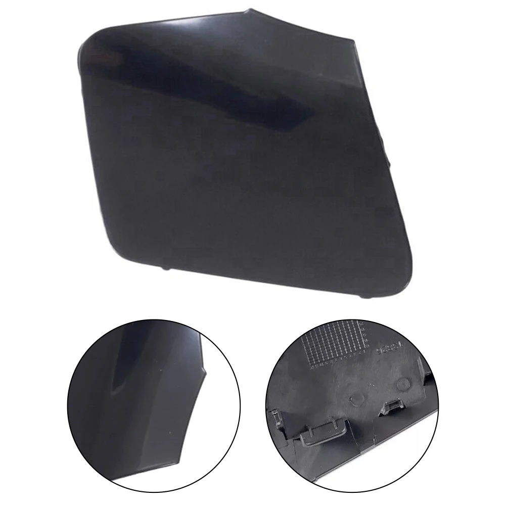 Tow Eye Cover Front Bumper ABS Plastic Material Aftermarket Replacement Towing Accessories For CLS400 CLS550